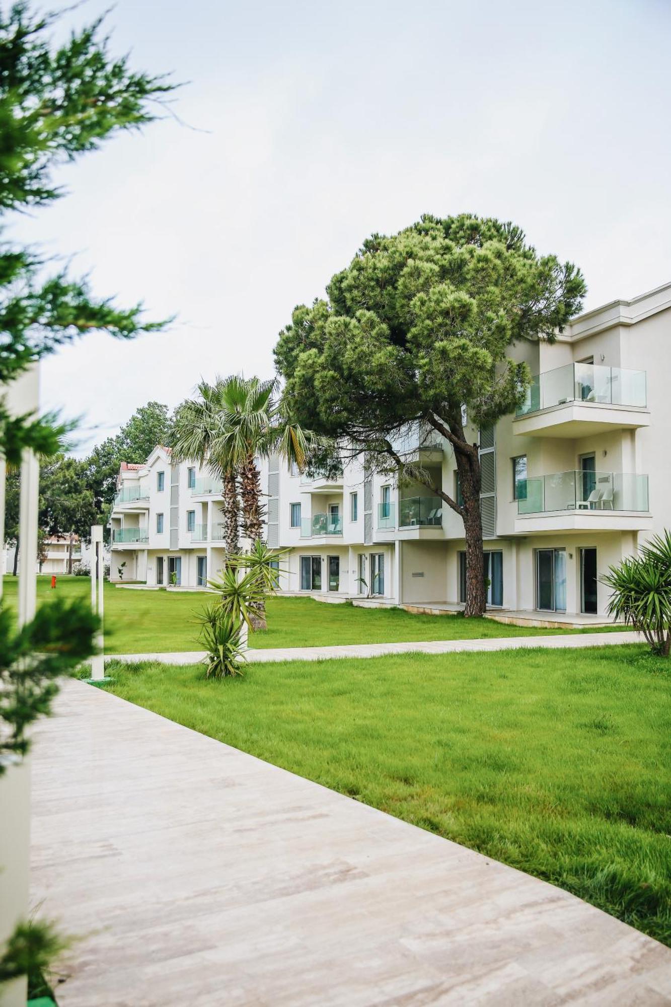 Selectum Noa Belek Hotel Exterior photo